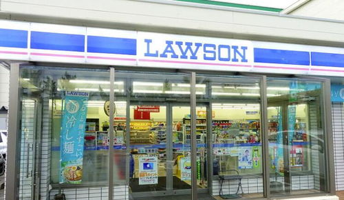 走进日本LAWSON罗森便利店有哪些必买限定商品