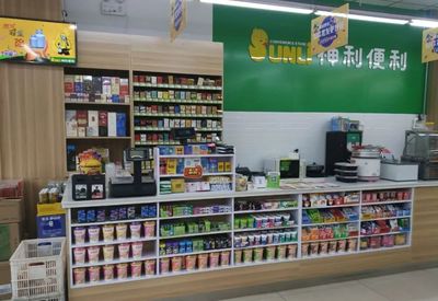 北京的便利店,可能比不过五线小城