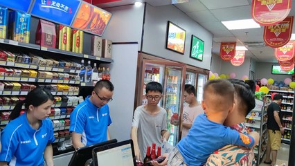 品牌连锁便利店是如何快速解决经营难题的